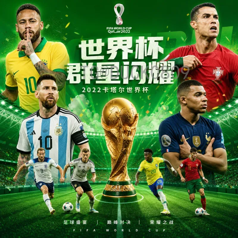 2026年美加墨世界杯冠军预测一览：热门球队与黑马分析